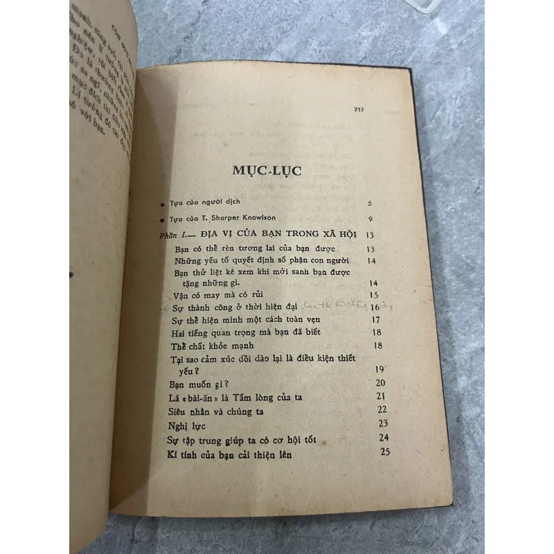 CON ĐƯỜNG LẬP THÂN - NGUYỄN HIẾN LÊ 927668