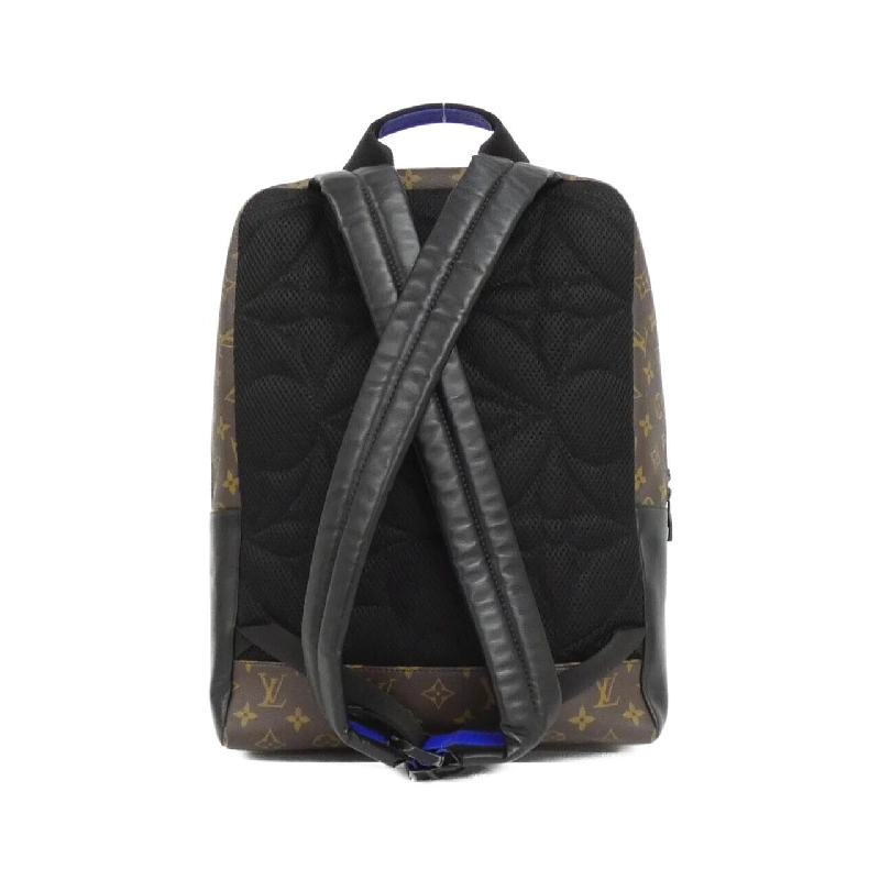 Ba lô Louis Vuitton Monogram Macassar Dean M45867 - Hàng hiệu Authentic 763865