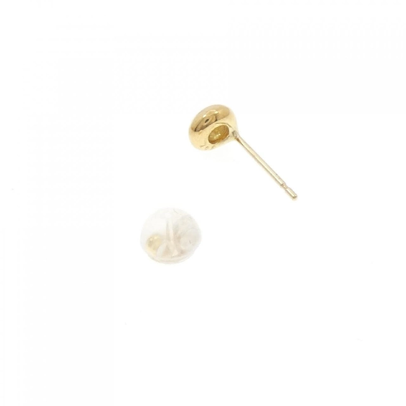 K18YG Bông tai kim cương 0.07CT một bên - Hàng hiệu Chính hãng 861724