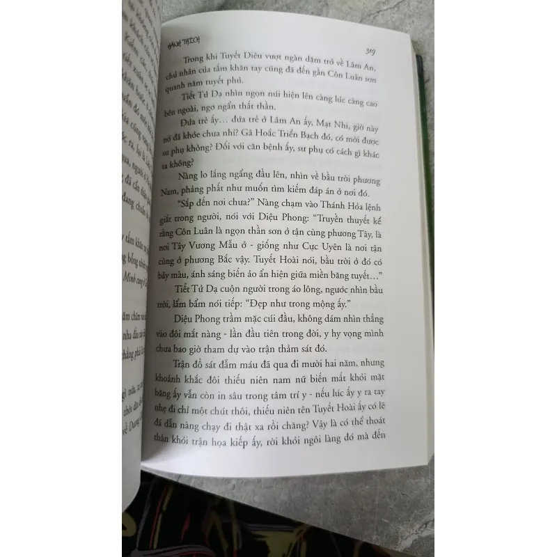 THẤT DẠ TUYẾT 693830