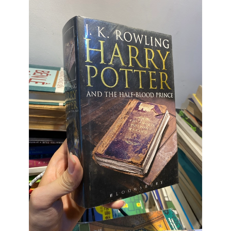 Harry Potter Series - J.K. Rowling 198119