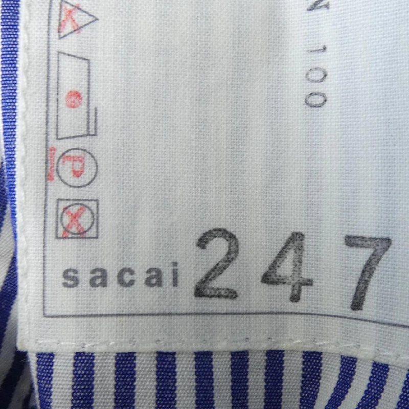 SACAI 16-02476 Đầm - Hàng hiệu Chính hãng 814851
