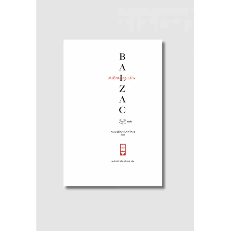 Tác phẩm kinh điển Balzac - Miếng Da Lừa 1025920