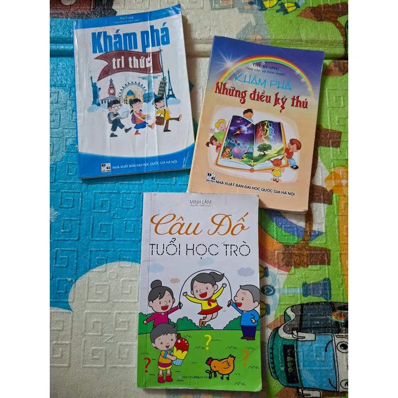 Combo sách Kiến thức thiếu nhi 936342