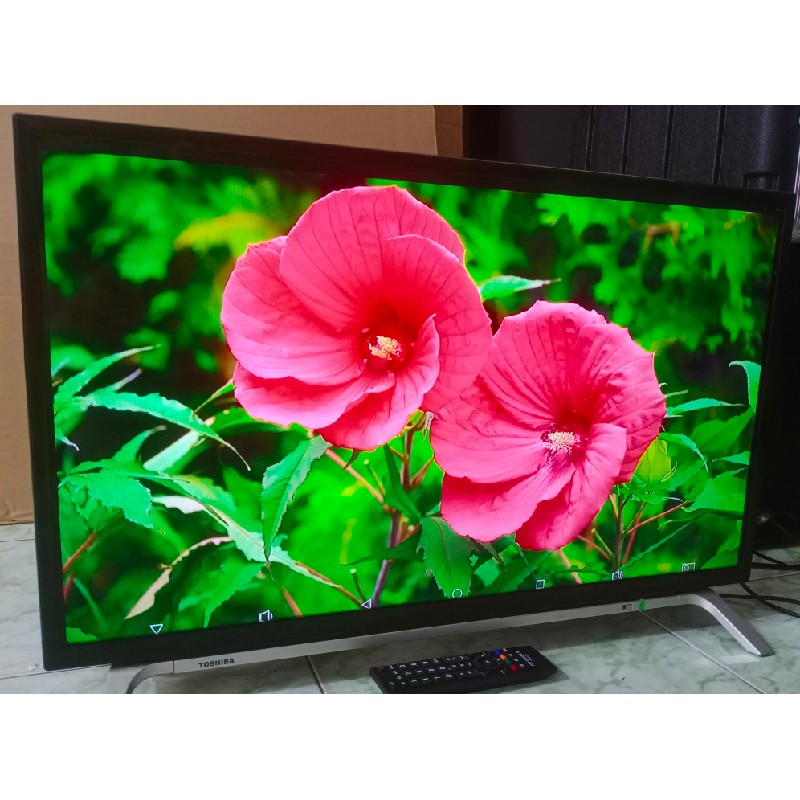 [Tivi wifi 32" Toshiba Bao Bền &  Phụ kiện đầy đủ] Thanh Lý 17424