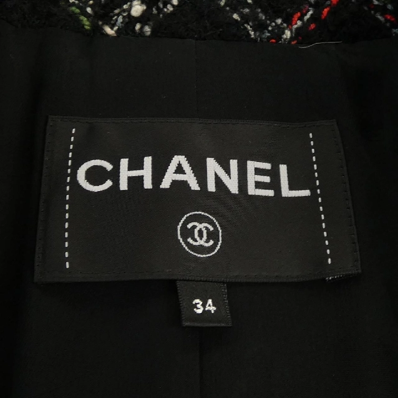 Áo khoác CHANEL 633402