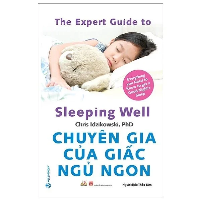 Chuyên gia của giấc ngủ ngon mới 100% HCM.PO Chris Idzikowski, PhD 180078