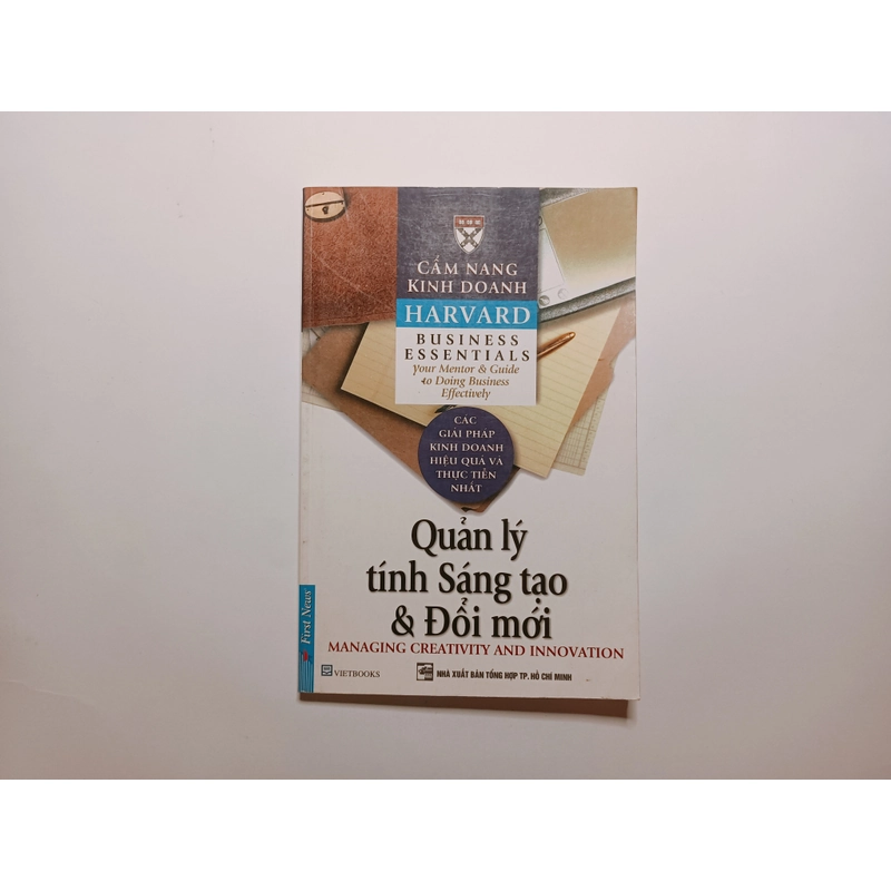 Quản Lý Tính Sáng Tạo Và Đổi Mới 299206