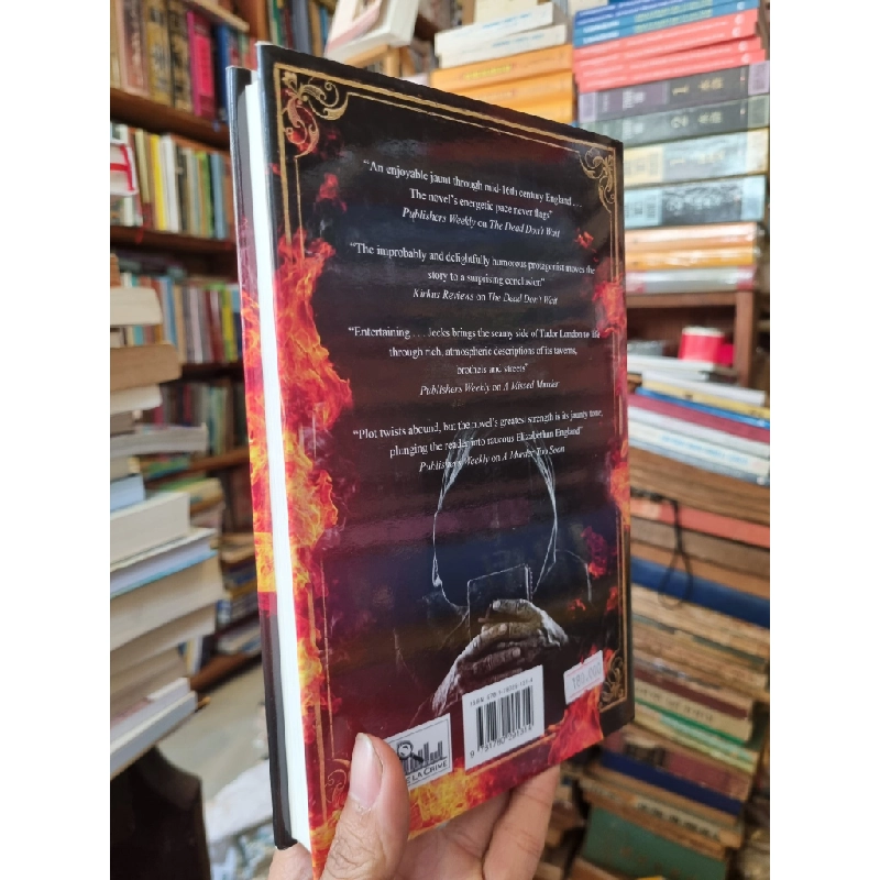 Death Comes Hot - Michael Jecks 396008