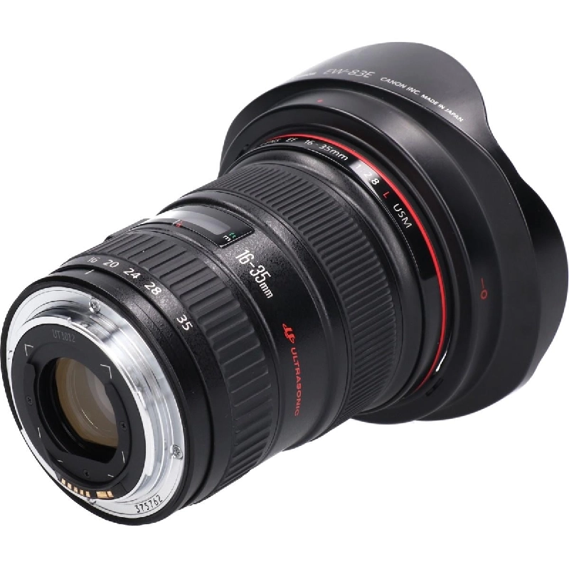 Ống kính EF16-35mm F2.8L USM - Hàng hiệu Chính hãng 880745