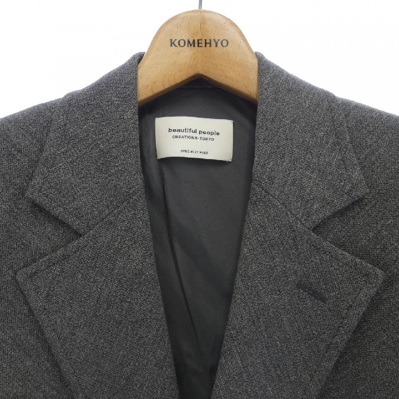 【Mã giảm giá】Beautiful People áo khoác 638453