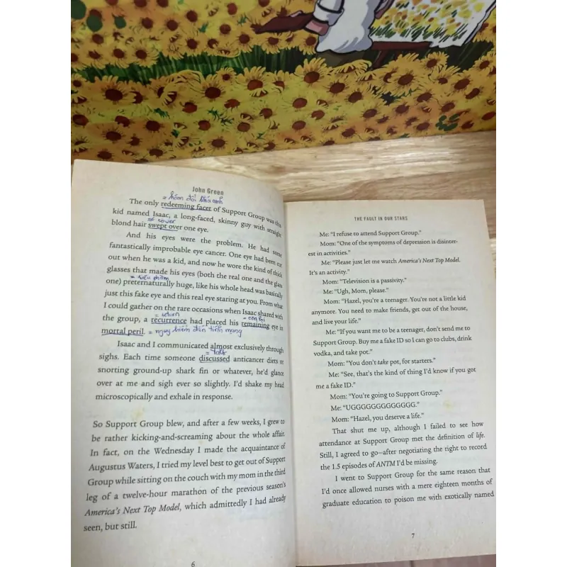 The Fault in Our Stars - John Green 1037890