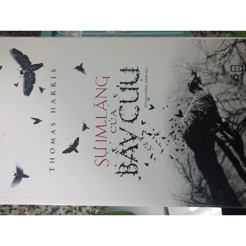 Sự im lặng của bầy cừu 7984