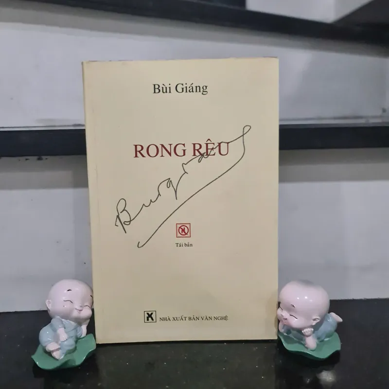 Sách Rong Rêu - Bùi Giáng 970422
