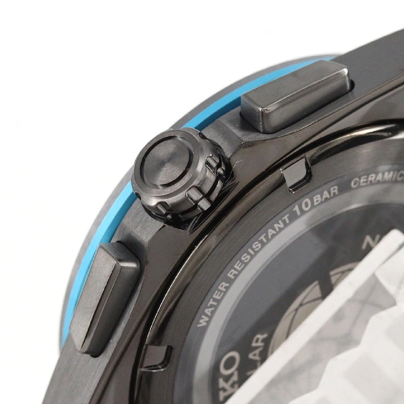 Seiko Astron GPS 5X83-OAVO-1/SBXC187 TI Đồng hồ năng lượng mặt trời - Hàng hiệu Chính hãng 881863