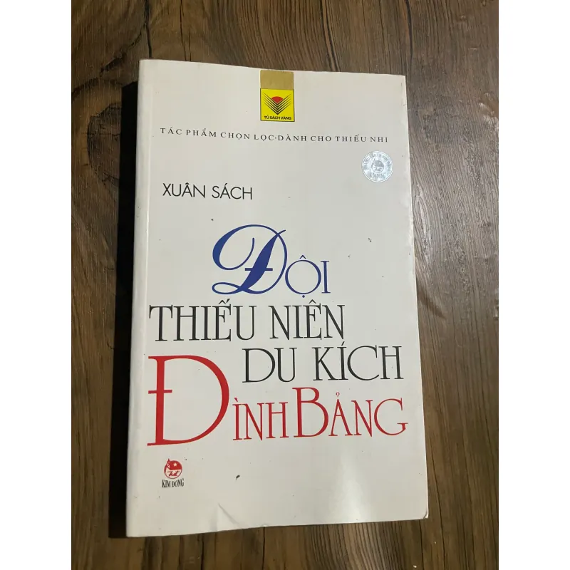 ĐỘI DU KÍCH THIẾU NIÊN ĐÌNH BẢNG - XUÂN SÁCH 597253