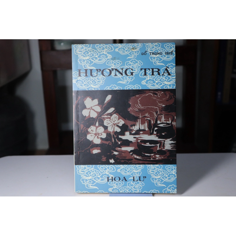 HƯƠNG TRÀ 1968- Đỗ Trọng Huề  465802