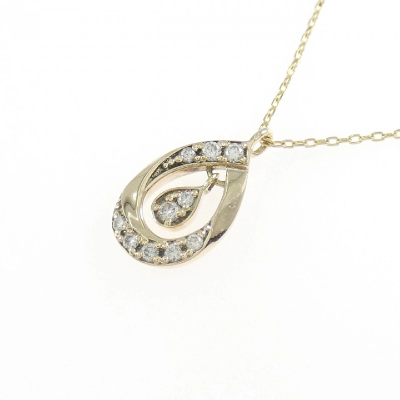 Dây chuyền kim cương Festaria 0.06CT - Hàng hiệu Chính hãng 841062