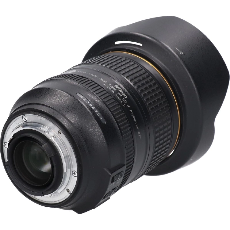 AF-S 24-120mm F4G ED VR - Hàng hiệu Authentic 886339