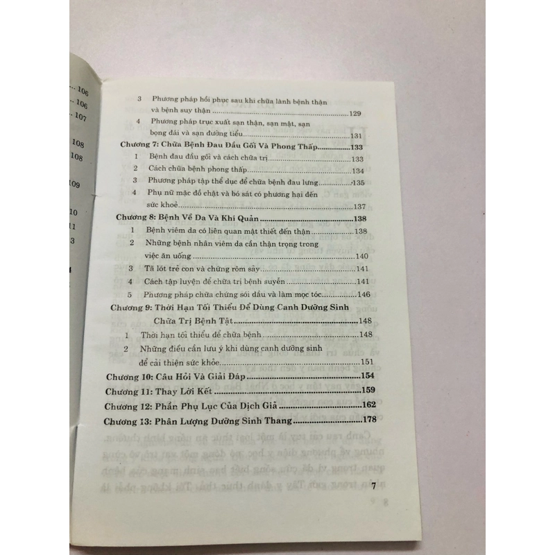 CANH DƯỠNG SINH  - 180 trang, nxb: 2003 360591