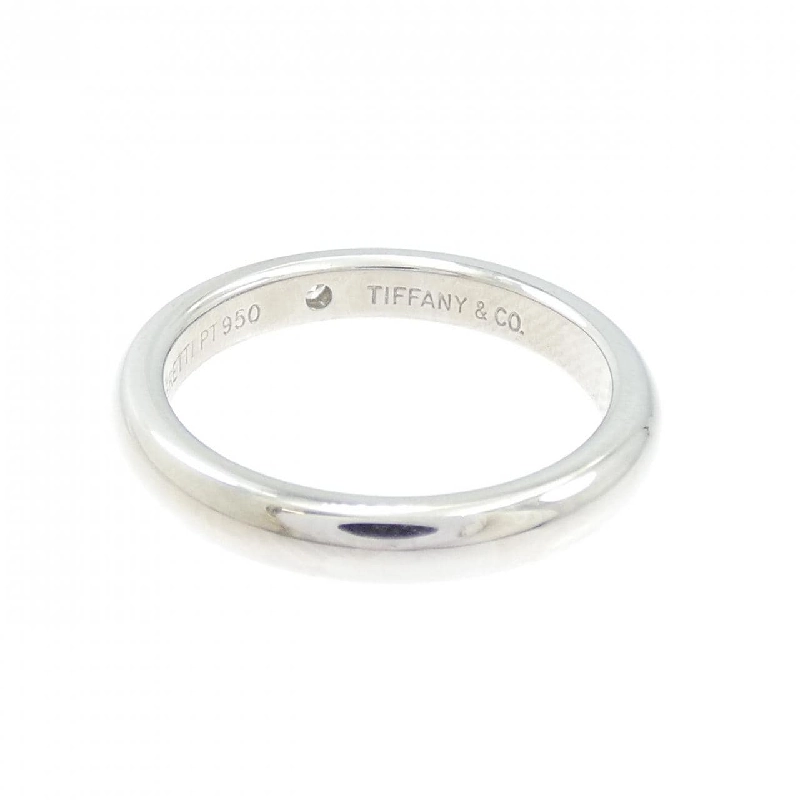 Nhẫn băng xếp Tiffany - Hàng hiệu Authentic 835765