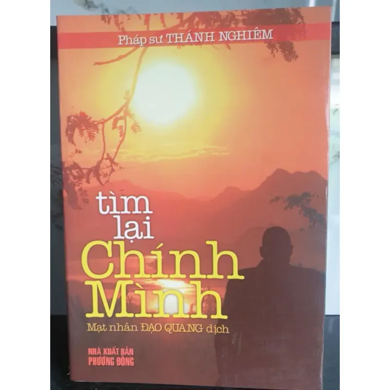 Tìm Lại Chính Mình - Pháp Sư Thánh Nghiêm 702776