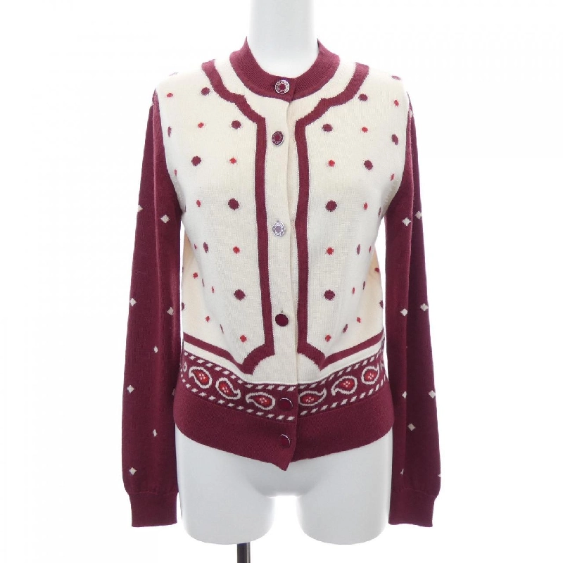 HERMES HARNAIS DE COUR 2H2703D8 Áo khoác - Hàng hiệu Chính hãng 775115