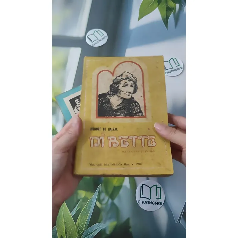 [MIỄN PHÍ BỌC SÁCH] [XƯA] Bộ Dì Bette 1 + 2 (1987) - Honoré de Balzac 997779