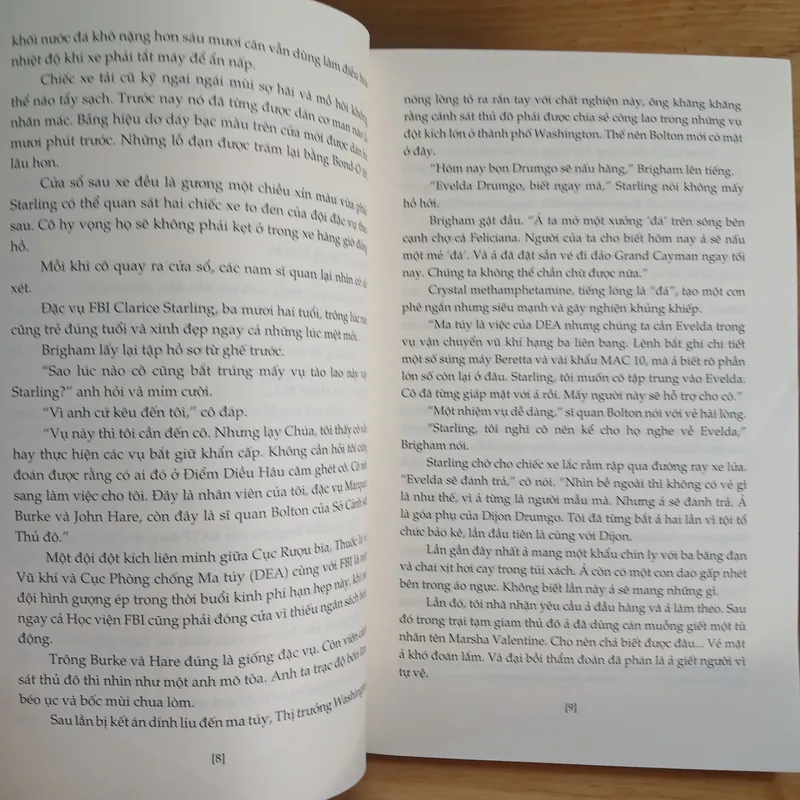 Hannibal - Thomas Harris 697317