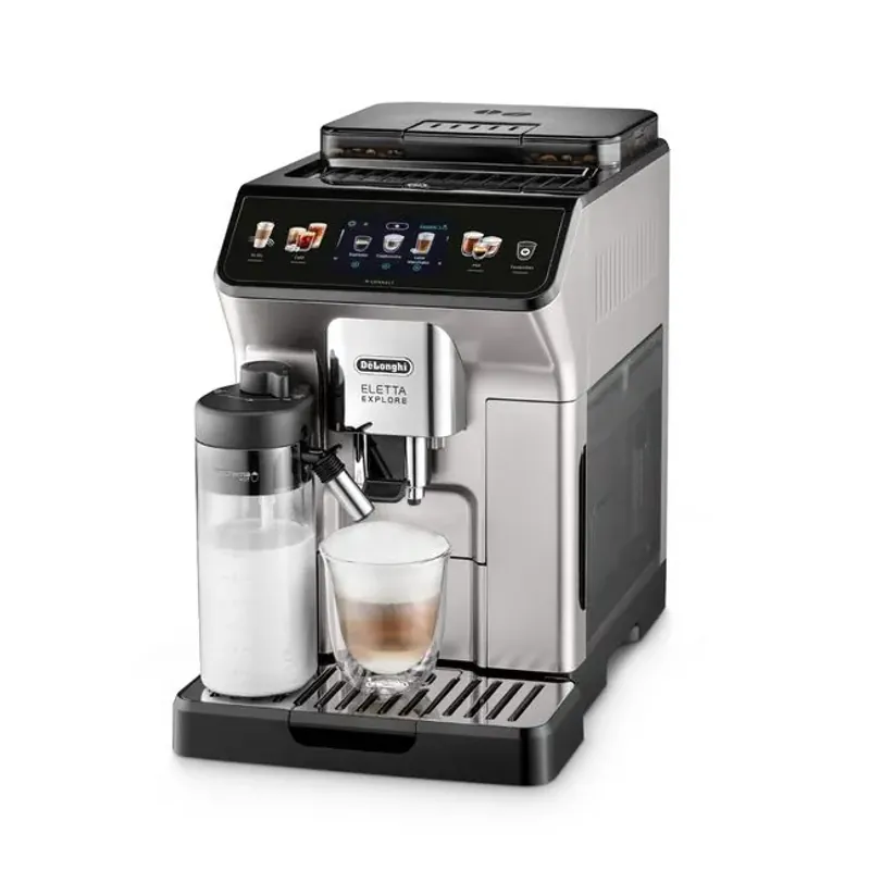 🌟 De’Longhi ECAM450.65.S – Pha cà phê nóng & Cold Brew tại nhà, đỉnh cao trải nghiệm! 732708