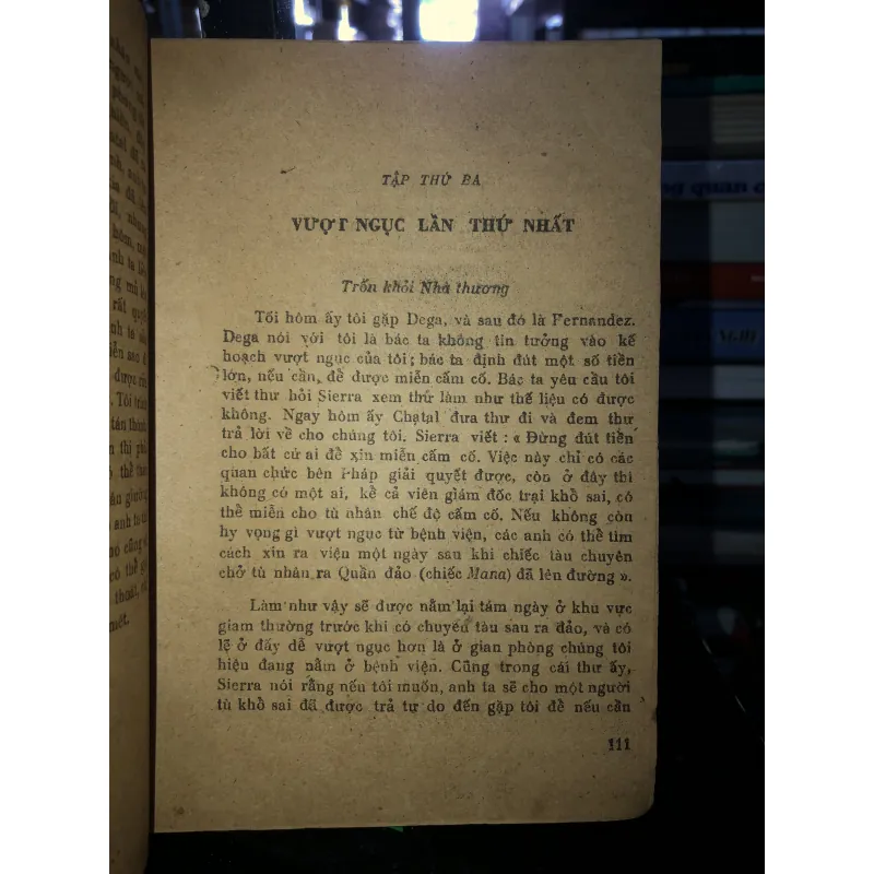 Papillon người tù khổ sai - Henri Charrière 792302