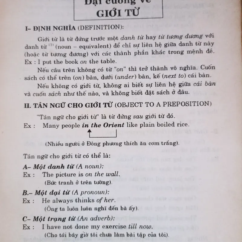 Cách dùng giới từ trong tiếng anh 🌻 564955