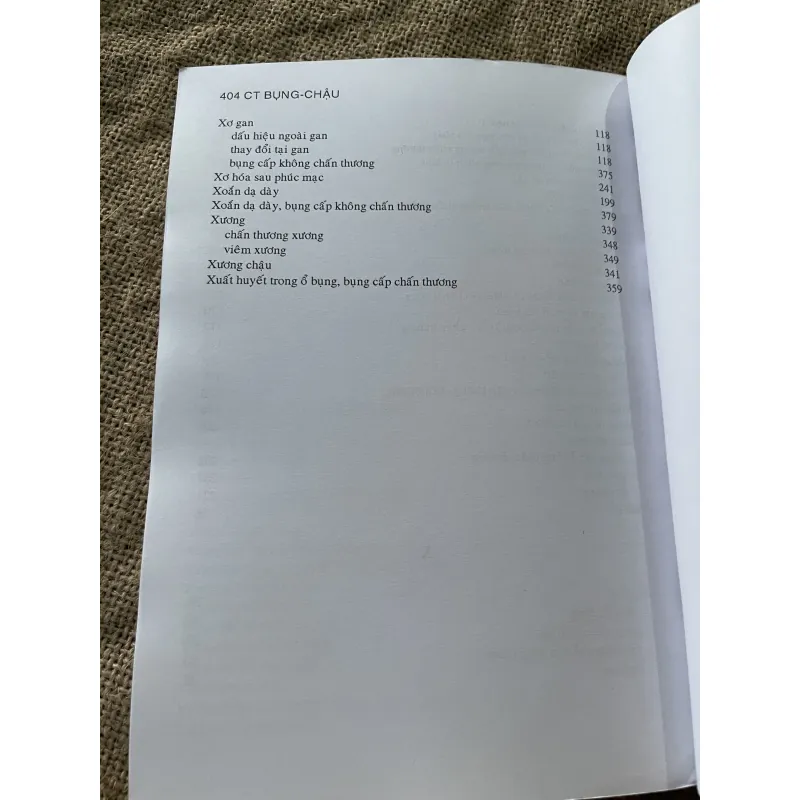 Sách y - CT bụng chậu - gần 400 trang  791920