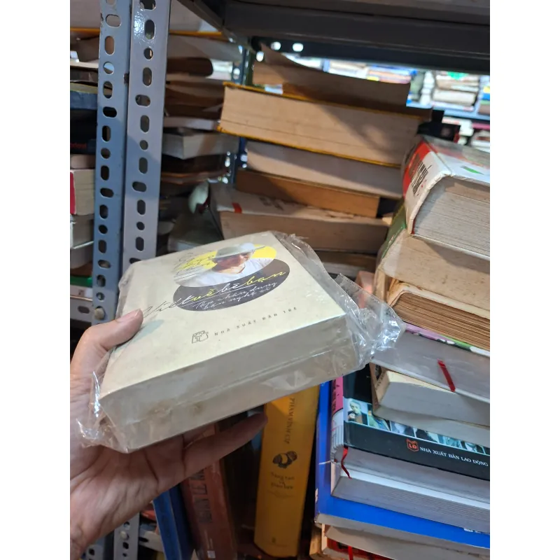 Bùi Ngọc Tấn viết về bè bạn !  932003