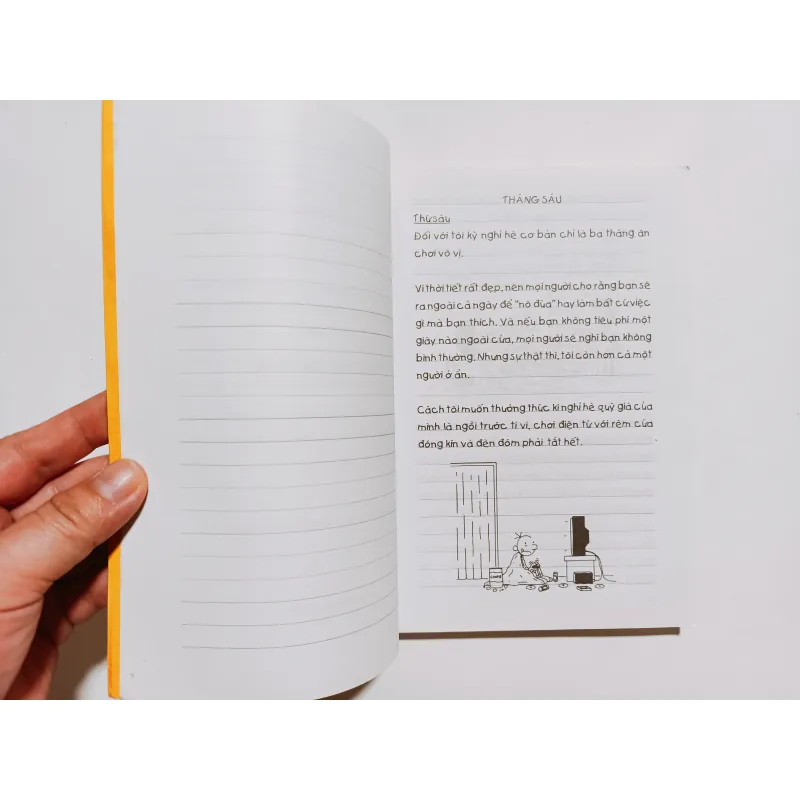 Mùa Hè Tuyệt Vời  - Chú Bé Nhút Nhát 892246