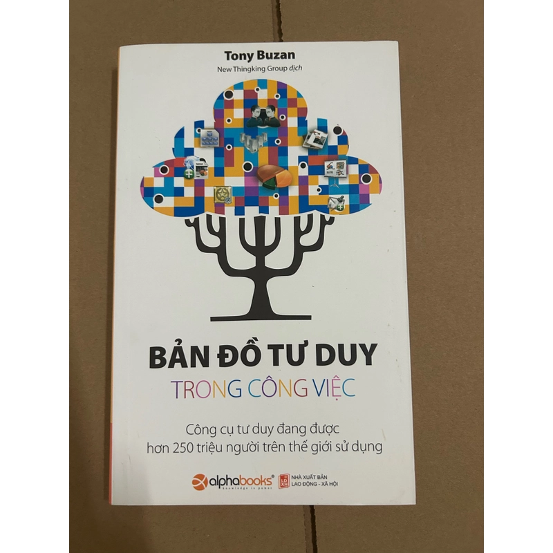 Bản đồ tư duy trong công việc 478197