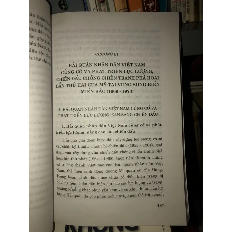 Hải quân nhân dân Việt Nam trong cuộc chiến đấu chống chiến tranh phá hoại của Mỹ… 697235
