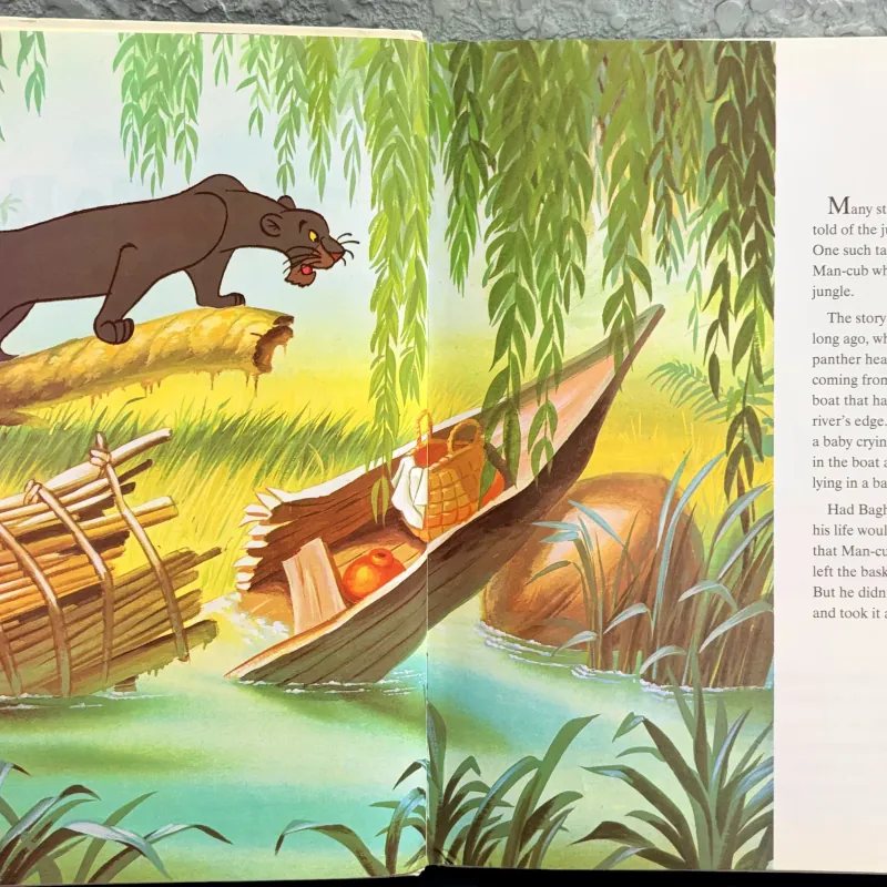 The Jungle Book 🌿🐻 792049