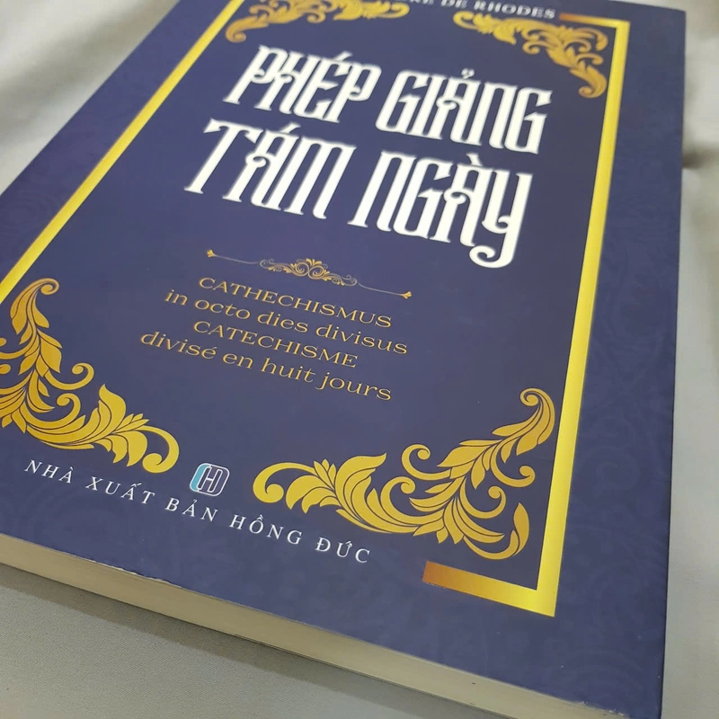 Phpes giảng tám ngày | Alexandre de Rhodes 420119