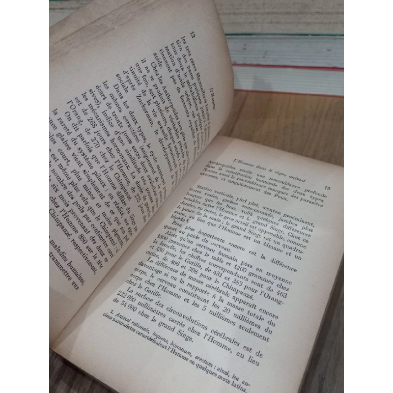 l'homme - Jean Rostand 736390