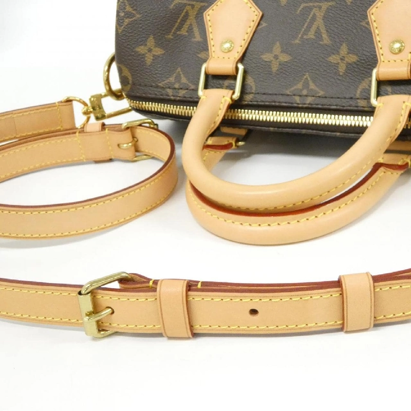 Túi xách Boston Louis Vuitton Monogram Speedy Bandoulière 25cm M41113 - Hàng hiệu Chính hãng 803417