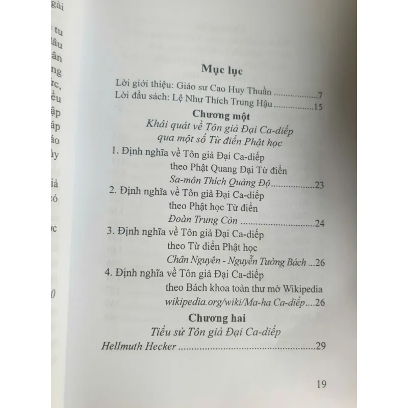 Tôn giả MahaKassapa ( Đại Ca Diếp ) 680998