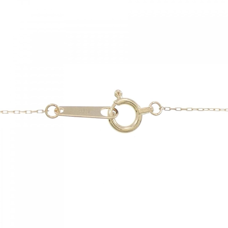 K18YG Dây chuyền kim cương 0.06CT - Hàng hiệu Chính hãng 868986