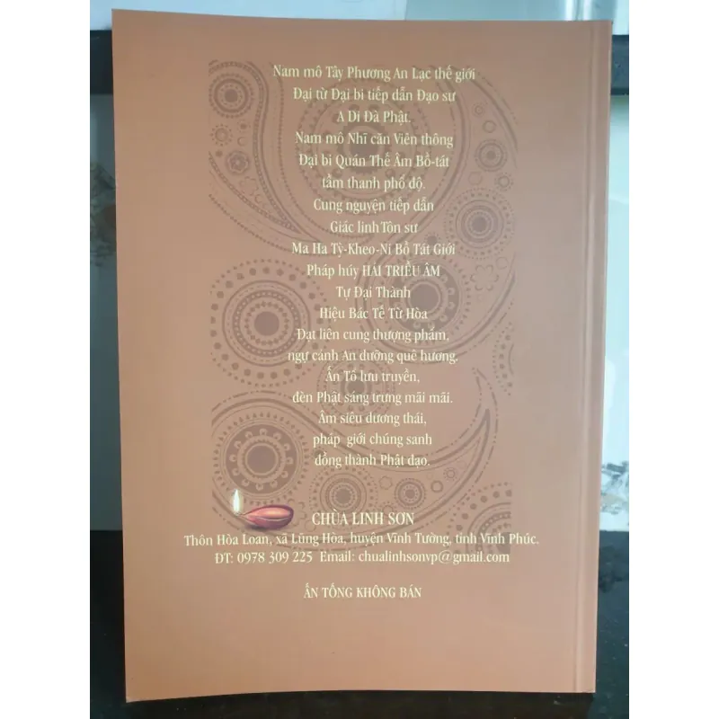 Sách Phật Học Đức Dục - Tỳ-kheo-ni Hải Triều Âm mới 90% 674348