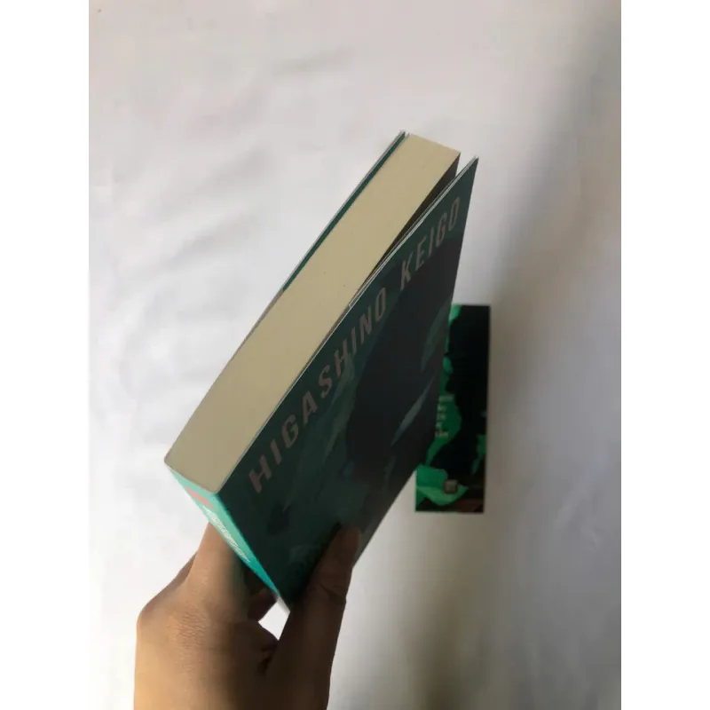 Người Giáo Viên Tàn Nhẫn - Higashino Keigo 799150