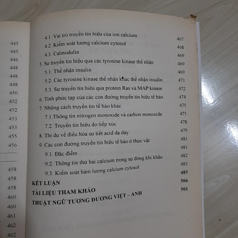 SINH HỌC TẾ BÀO 325199