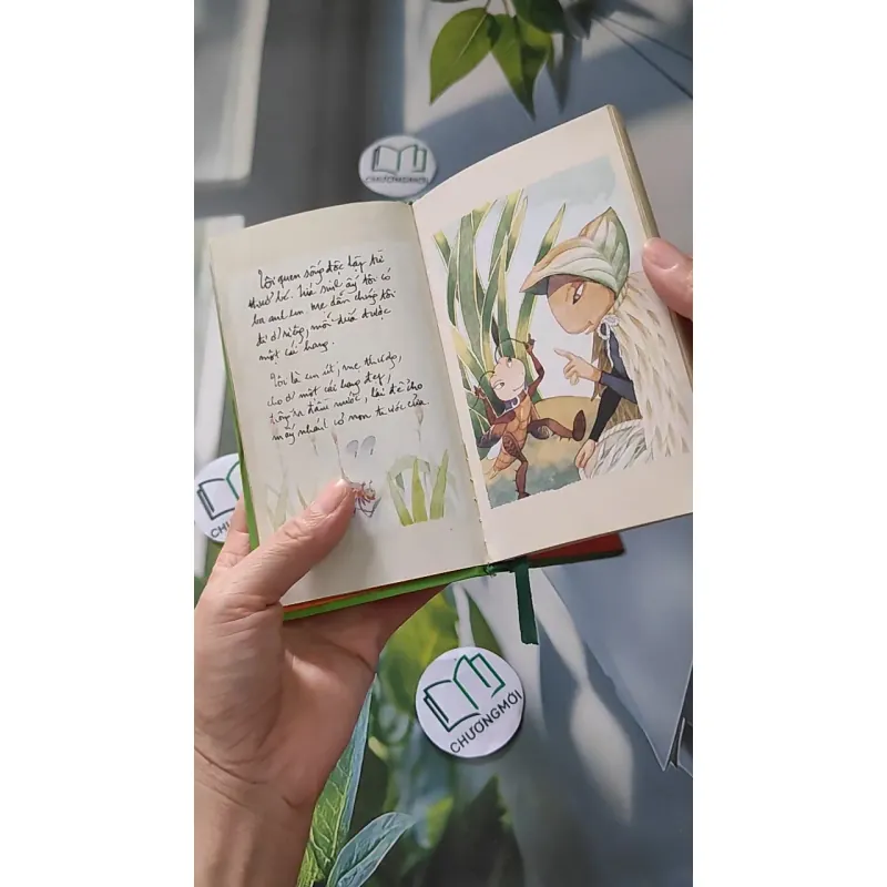 [MIỄN PHÍ BỌC SÁCH] Dế Mèn Phiêu Lưu Ký - Tô Hoài 990054