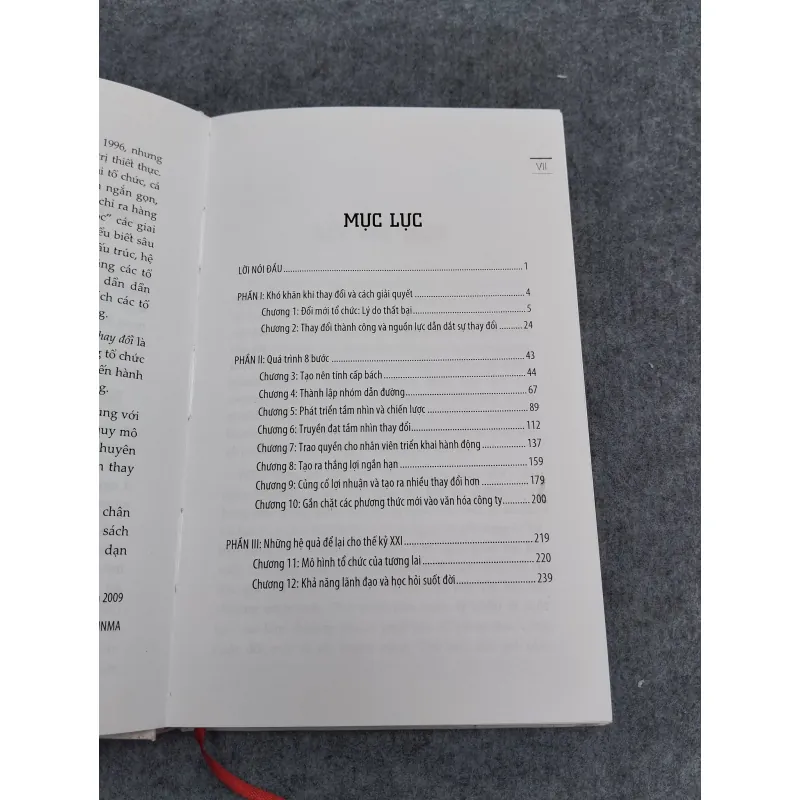 DẪN DẮT SỰ THAY ĐỔI 957310