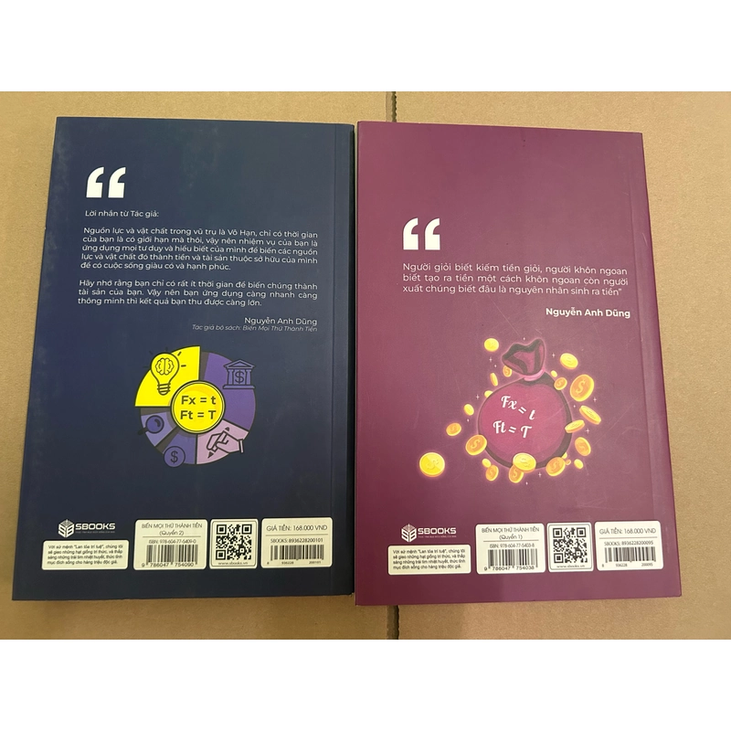Combo 2q biến mọi thứ thành tiền 497762