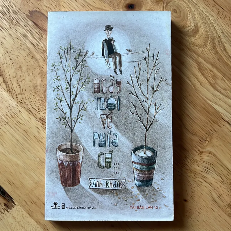 Ngày trôi về phía cũ - Anh Khang 595855